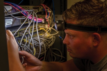 Logotrade promotional merchandise picture of: COB and LED headlight