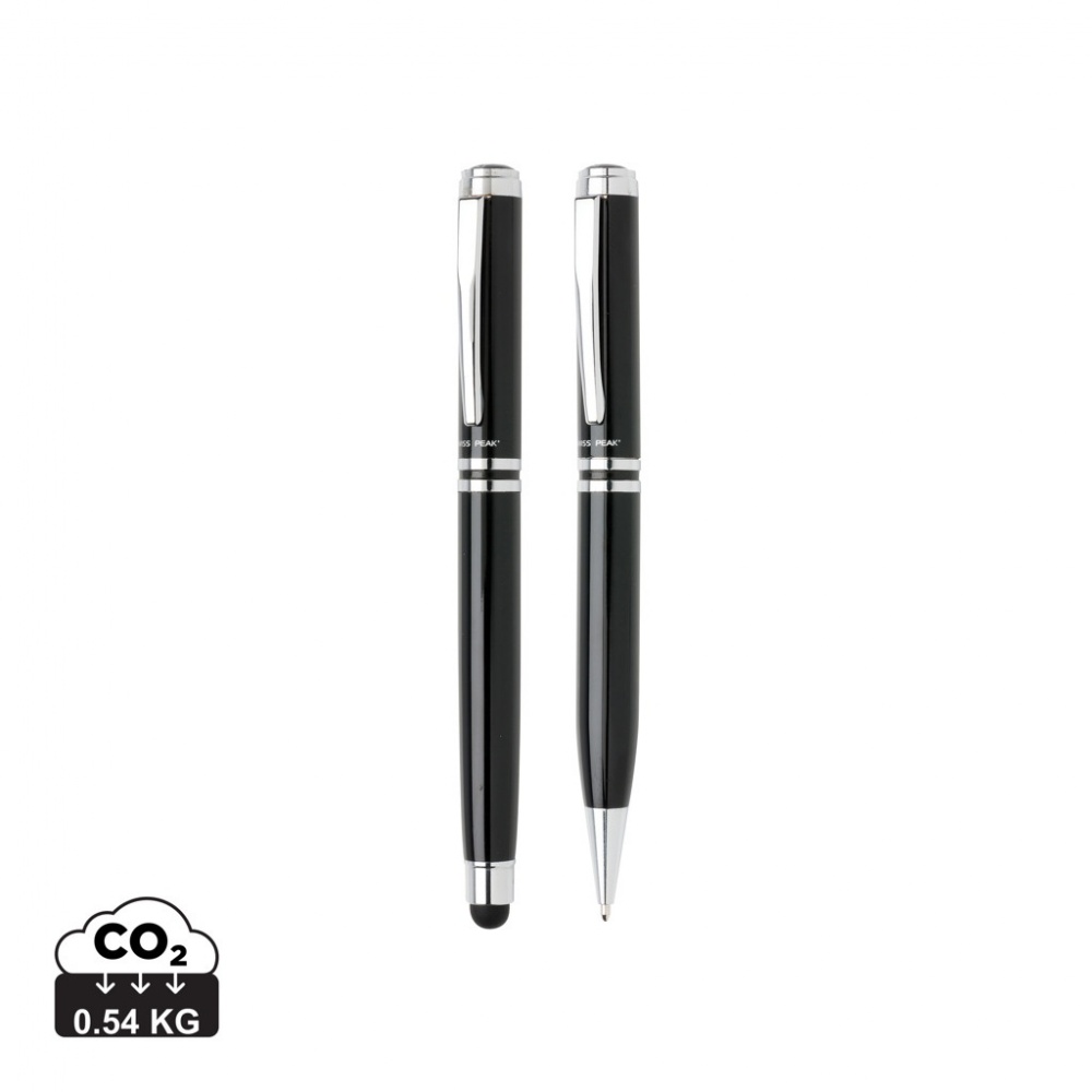 Logo trade promotional gifts picture of: Executive pen set