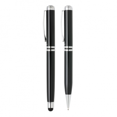 Logo trade promotional product photo of: Executive pen set