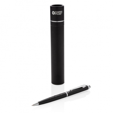 Logotrade promotional product picture of: Deluxe stylus pen