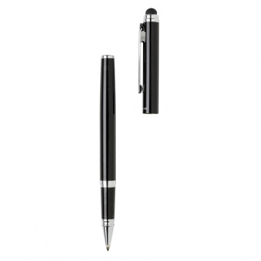 Logo trade promotional items picture of: Swiss Peak deluxe pen set