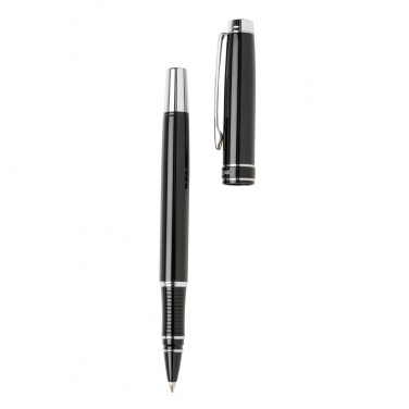 Logo trade promotional merchandise photo of: Heritage pen set