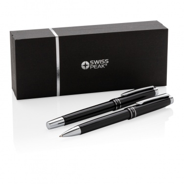 Logotrade advertising products photo of: Heritage pen set