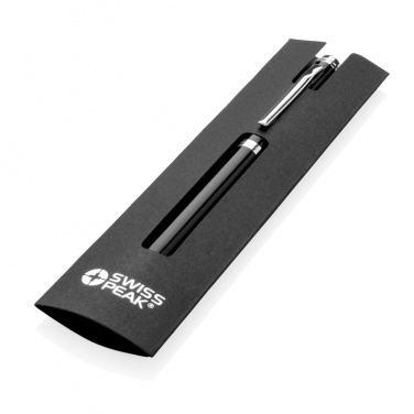 Logo trade promotional products picture of: Luzern pen