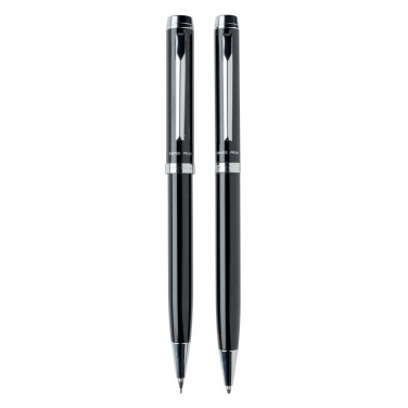 Logotrade business gift image of: Luzern pen set