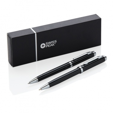 Logotrade business gifts photo of: Luzern pen set
