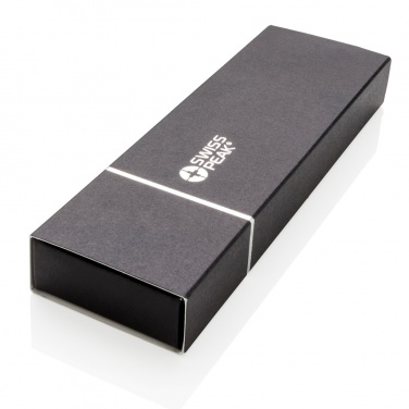 Logotrade promotional merchandise picture of: Luzern pen set
