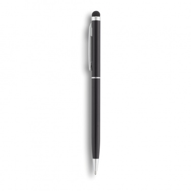 Logotrade promotional products photo of: Thin metal stylus pen