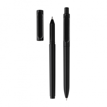 Logo trade promotional products image of: X6 pen set