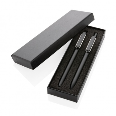 Logo trade promotional item photo of: X6 pen set