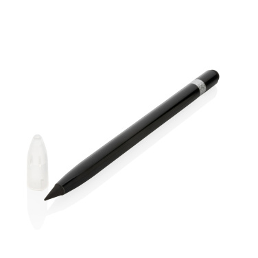 Logotrade advertising product picture of: Aluminum inkless pen with eraser