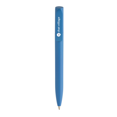 Logotrade promotional merchandise photo of: Pocketpal GRS certified recycled ABS mini pen