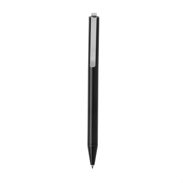 Logotrade promotional item image of: Xavi RCS certified recycled aluminium pen