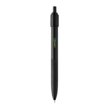 Logo trade advertising product photo of: Quill GRS certified RABS anti stress/ stress relief pen