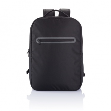 Logotrade corporate gift picture of: London laptop backpack PVC free