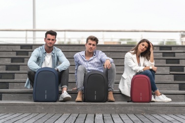 Logo trade advertising products picture of: Bobby Hero Regular, Anti-theft backpack