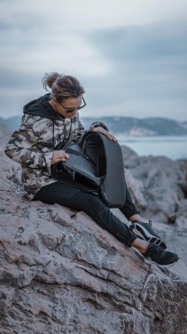 Logotrade promotional gift image of: Bobby Hero Regular, Anti-theft backpack