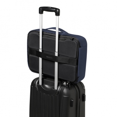 Logo trade promotional products picture of: Bobby Bizz anti-theft backpack & briefcase