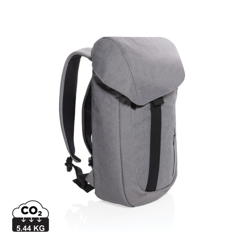 Logo trade advertising products image of: Osaka backpack