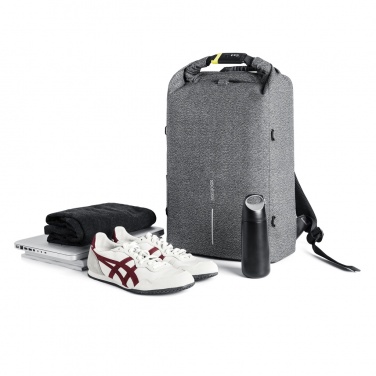 Logo trade promotional item photo of: Urban anti-theft cut-proof backpack