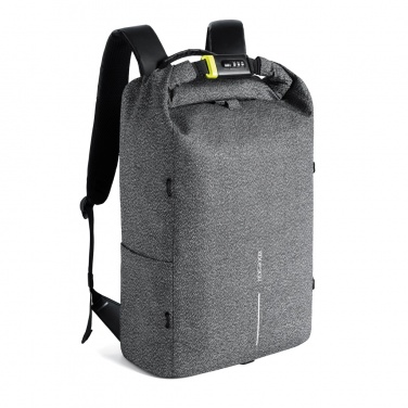 Logo trade promotional giveaways image of: Urban anti-theft cut-proof backpack