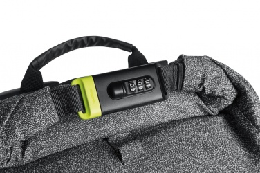 Logotrade promotional gift picture of: Urban anti-theft cut-proof backpack