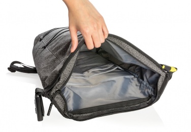 Logotrade promotional gift image of: Urban anti-theft cut-proof backpack