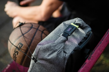 Logotrade promotional product image of: Urban anti-theft cut-proof backpack