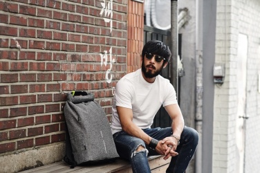 Logotrade promotional merchandise picture of: Urban anti-theft cut-proof backpack