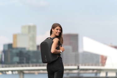 Logo trade promotional giveaways image of: Bobby Hero Small, Anti-theft backpack