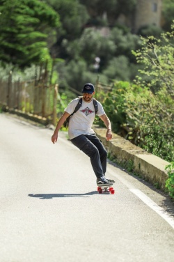 Logo trade promotional giveaways picture of: Bobby Hero Small, Anti-theft backpack