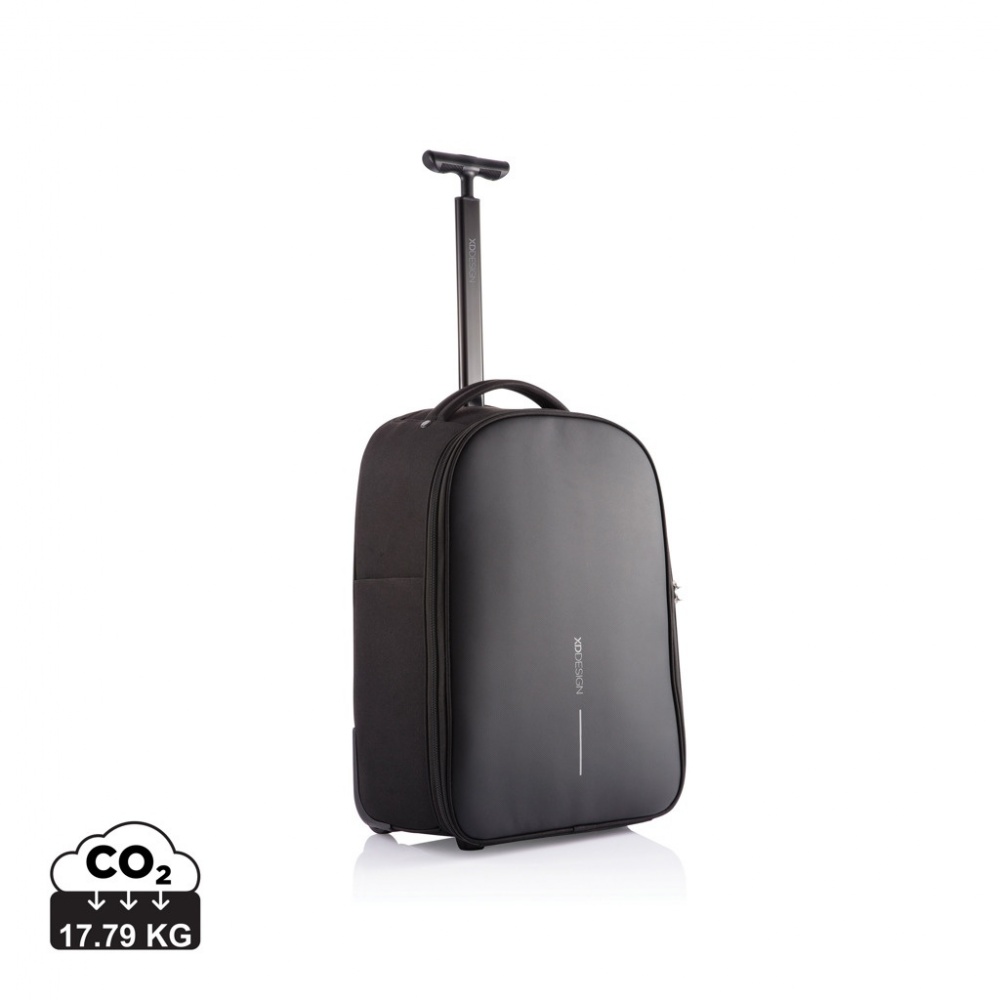 Logotrade promotional product picture of: Bobby backpack trolley