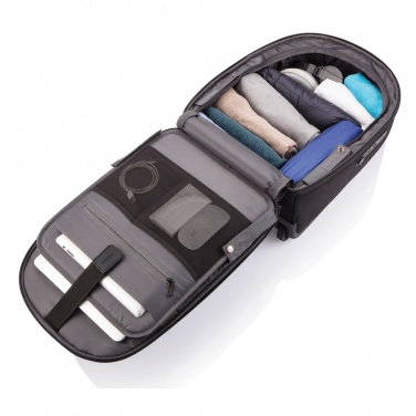 Logo trade promotional gifts picture of: Bobby backpack trolley