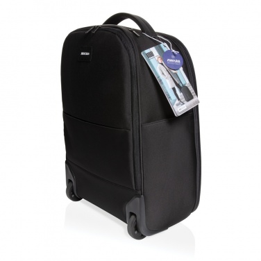 Logo trade promotional merchandise picture of: Bobby backpack trolley