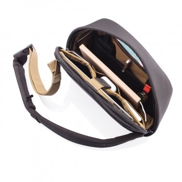 Logo trade promotional products image of: Backpack Bobby Sling