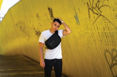 Logo trade promotional gifts image of: Backpack Bobby Sling