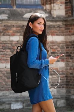 Logo trade promotional product photo of: Bobby Soft, anti-theft backpack