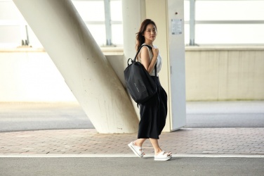 Logo trade advertising product photo of: Bobby Soft, anti-theft backpack