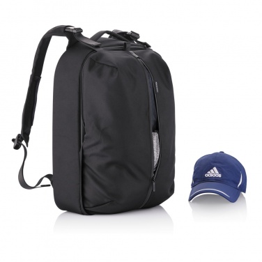 Logotrade promotional gift picture of: Backpack Flex Gym