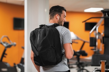 Logo trade promotional items picture of: Backpack Flex Gym