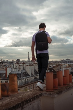 Logotrade promotional product image of: Backpack Flex Gym