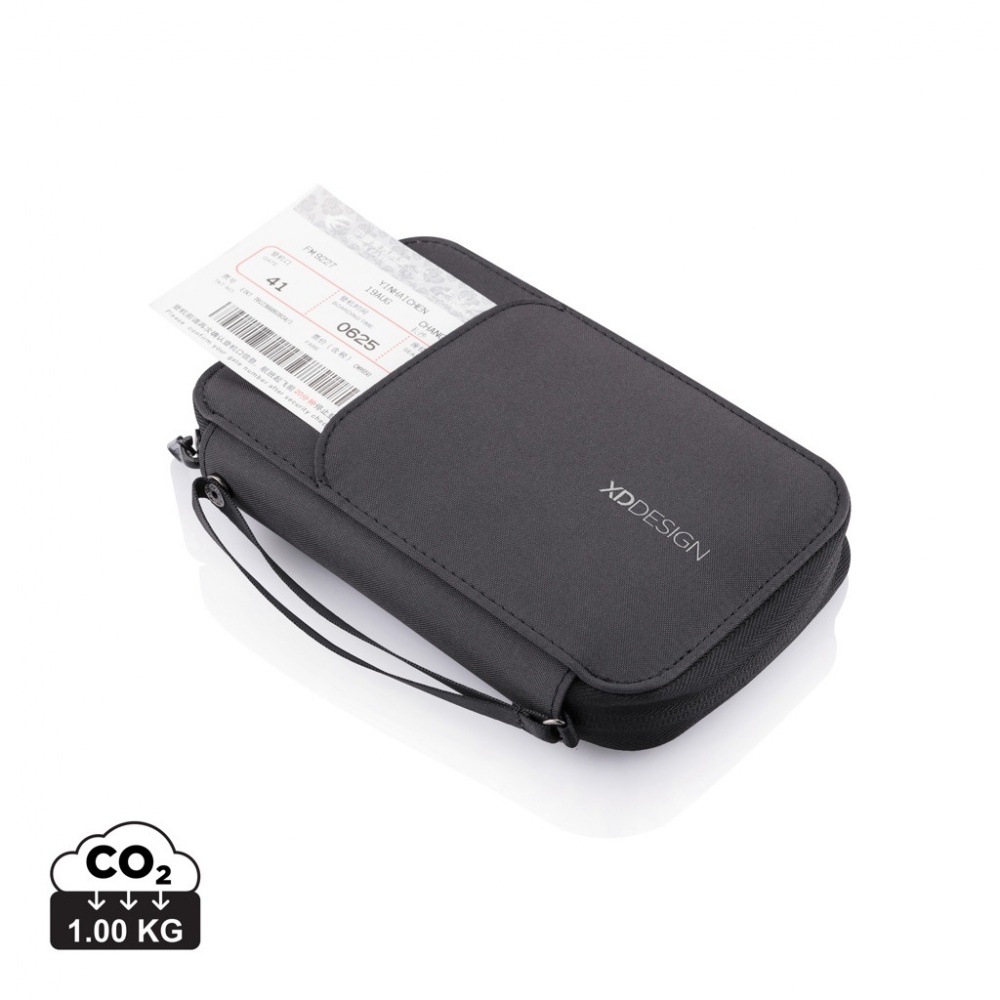 Logotrade corporate gifts photo of: Passport holder