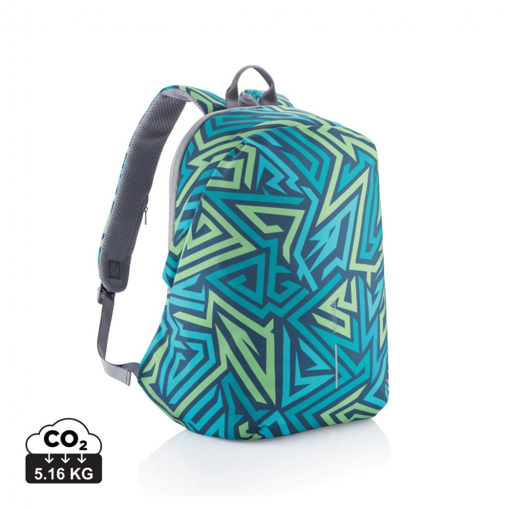 Logotrade promotional gift picture of: Bobby Soft "Art", anti-theft backpack
