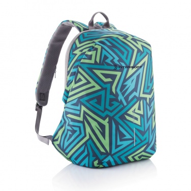 Logo trade corporate gifts image of: Bobby Soft "Art", anti-theft backpack