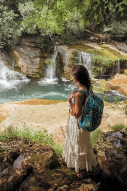 Logotrade promotional product image of: Bobby Soft "Art", anti-theft backpack