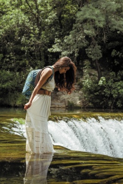 Logotrade promotional products photo of: Bobby Soft "Art", anti-theft backpack