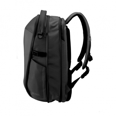 Logo trade business gifts image of: Bizz Backpack