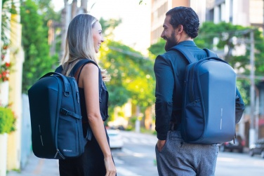 Logo trade promotional giveaways image of: Bizz Backpack