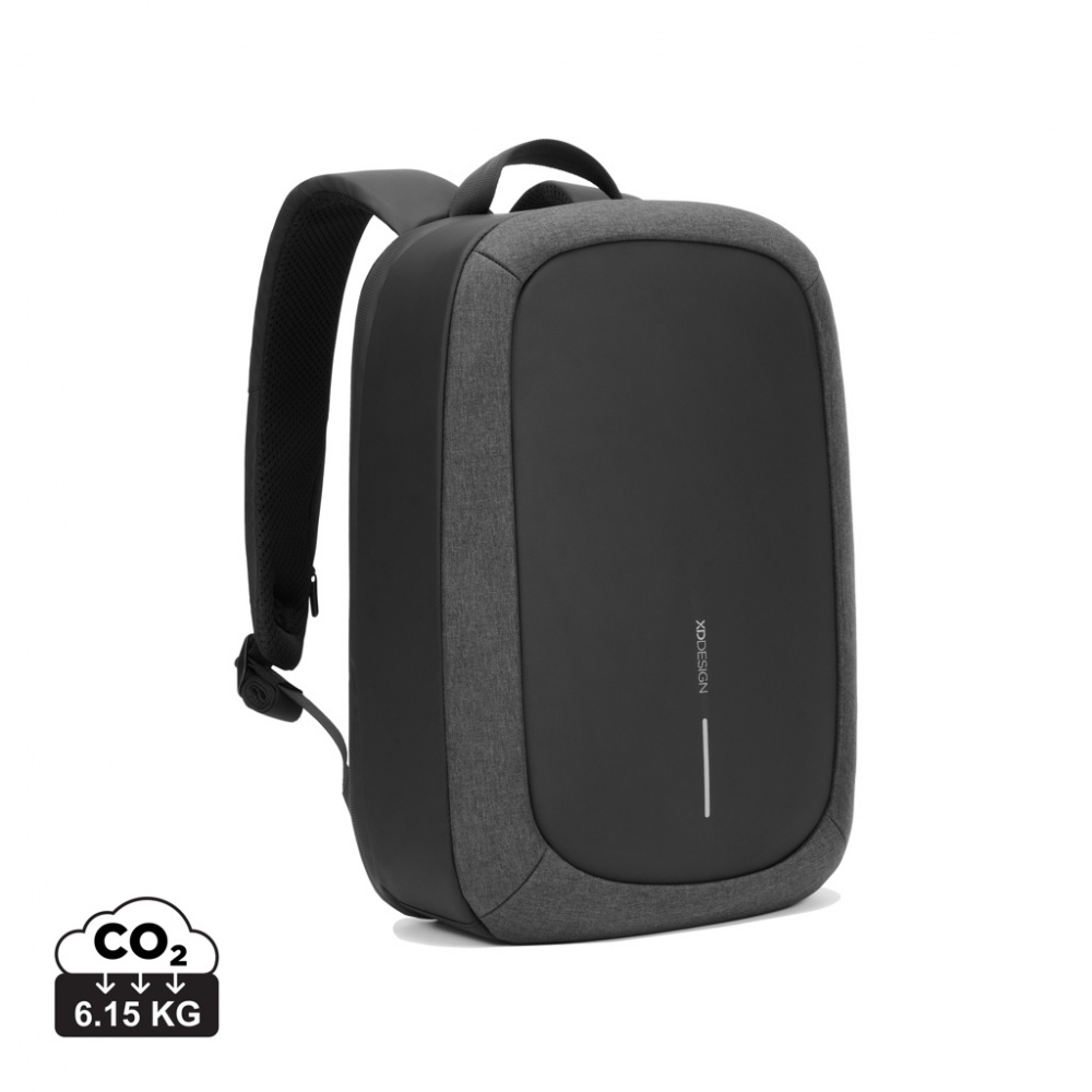 Logo trade business gift photo of: Backpack Bobby Edge