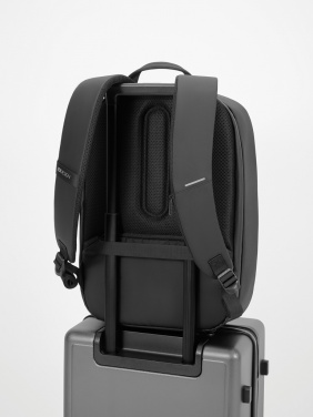 Logo trade corporate gifts image of: Backpack Bobby Edge